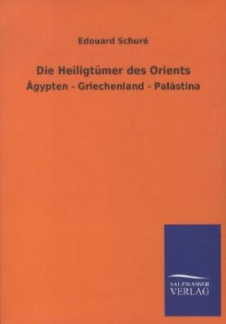 Heiligtümer des Orients