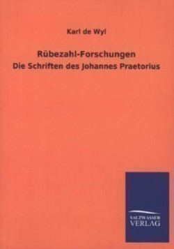 Rübezahl-Forschungen
