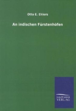 Indischen Furstenhofen