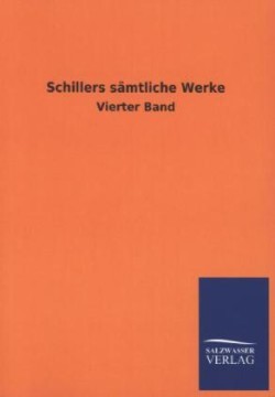 Schillers sämtliche Werke