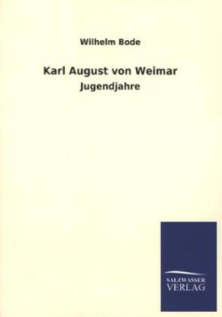 Karl August Von Weimar