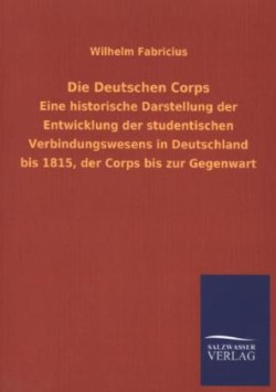 Deutschen Corps