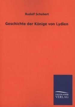 Geschichte Der Konige Von Lydien