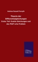 Theorie der Differentialgleichungen