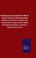 Shakespeares dramatische Werke