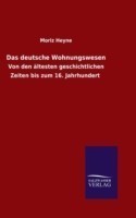 deutsche Wohnungswesen