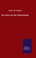 Lehre von der Heilsordnung