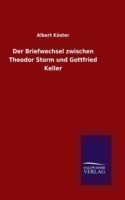 Briefwechsel zwischen Theodor Storm und Gottfried Keller