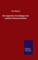 logischen Grundlagen der exakten Wissenschaften