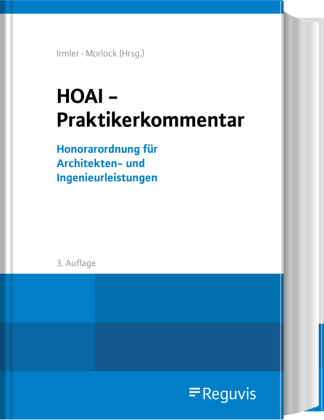 HOAI - Praktikerkommentar