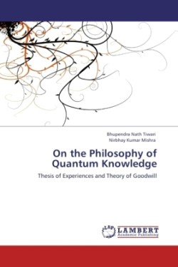 On the Philosophy of Quantum Knowledge