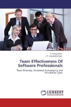 Team Effectiveness Of Software Professionals