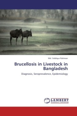 Brucellosis in Livestock in Bangladesh