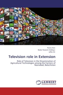 Television Role in Extension