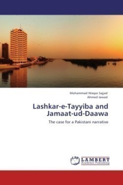 Lashkar-E-Tayyiba and Jamaat-Ud-Daawa
