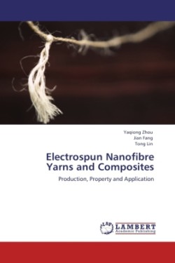 Electrospun Nanofibre Yarns and Composites