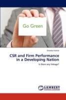 CSR and Firm Performance in a Developing Nation