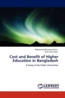 Cost and Benefit of Higher Education in Bangladesh