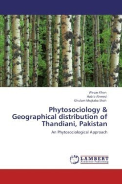 Phytosociology & Geographical distribution of Thandiani, Pakistan