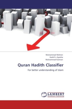 Quran Hadith Classifier