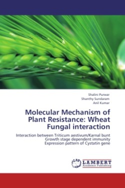 Molecular Mechanism of Plant Resistance