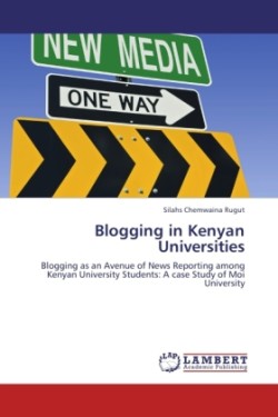 Blogging in Kenyan Universities