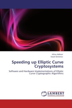 Speeding up Elliptic Curve Cryptosystems