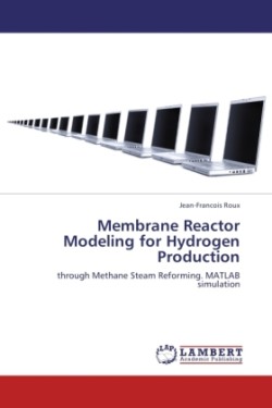 Membrane Reactor Modeling for Hydrogen Production