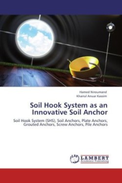 Soil Hook System as an Innovative Soil Anchor