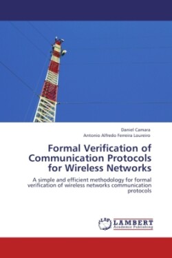 Formal Verification of Communication Protocols for Wireless Networks