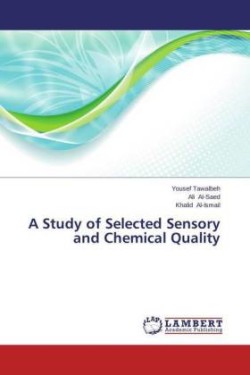 Study of Selected Sensory and Chemical Quality