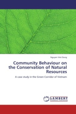 Community Behaviour on the Conservation of Natural Resources