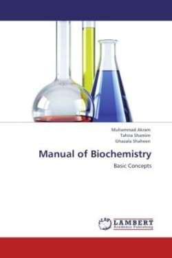 Manual of Biochemistry