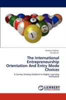 International Entrepreneurship Orientation And Entry Mode Choices