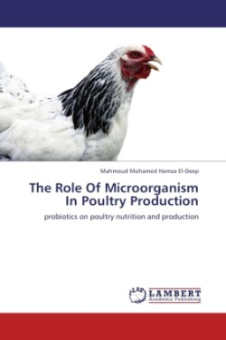 Role of Microorganism in Poultry Production