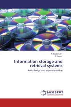 Information Storage and Retrieval Systems