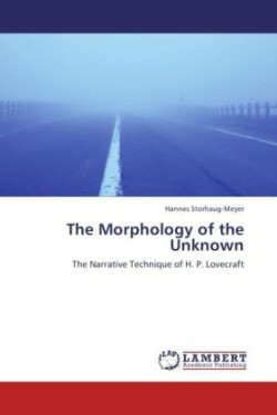 Morphology of the Unknown