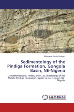 Sedimentology of the Pindiga Formation, Gongola Basin, Ne-Nigeria