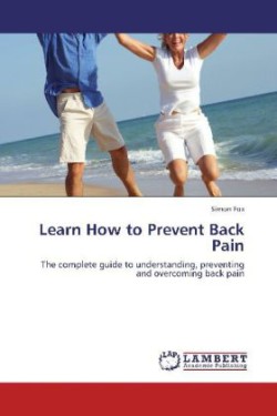 Learn How to Prevent Back Pain