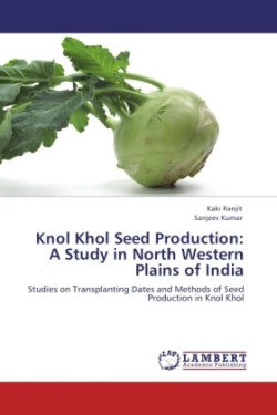 Knol Khol Seed Production