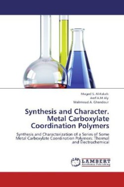 Synthesis and Character. Metal Carboxylate Coordination Polymers