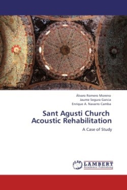 Sant Agusti Church Acoustic Rehabilitation