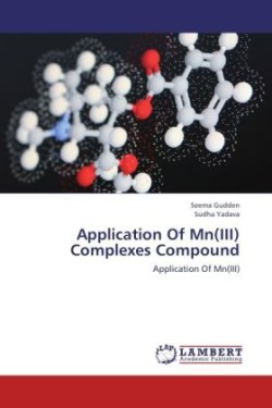 Application Of Mn(III) Complexes Compound