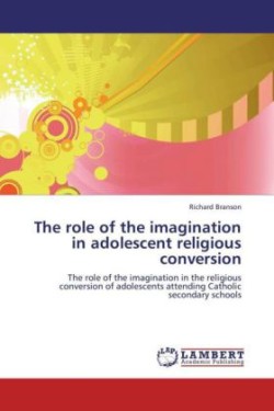 role of the imagination in adolescent religious conversion