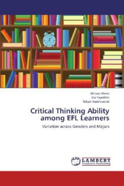 Critical Thinking Ability among EFL Learners