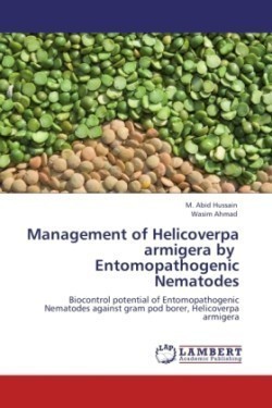 Management of Helicoverpa armigera by Entomopathogenic Nematodes