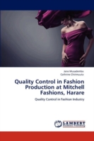 Quality Control in Fashion Production at Mitchell Fashions, Harare