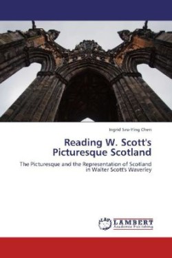 Reading W. Scott's Picturesque Scotland