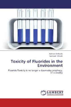 Toxicity of Fluorides in the Environment