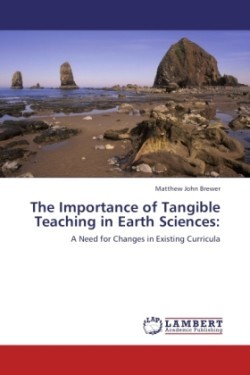 Importance of Tangible Teaching in Earth Sciences